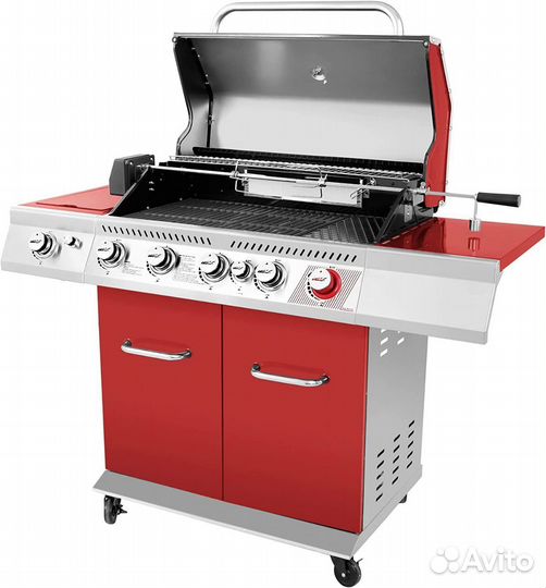 Газовый гриль Royal Gourmet GA5403R