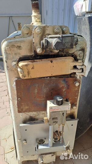 Газовый котел бу
