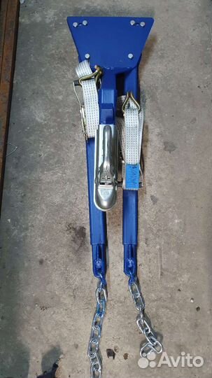 Жесткая сцепка универсальная