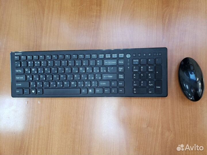 Моноблок Sony Vaio vpcl22S1R