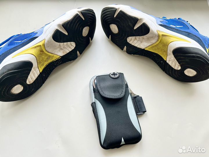 Кейс держатель для телефона наплечный