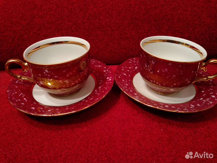 Чайные пары Офелия, TowerBridge и другие