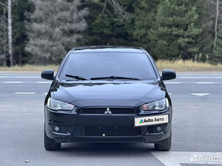 Mitsubishi Lancer 1.5 МТ, 2007, 262 000 км