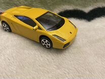 Модель а/м Lamborghini Gallardo, Maisto