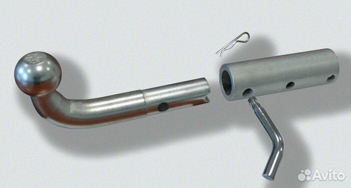 Фаркоп tavials C203-BA Chevrolet Lacetti hb (klan)