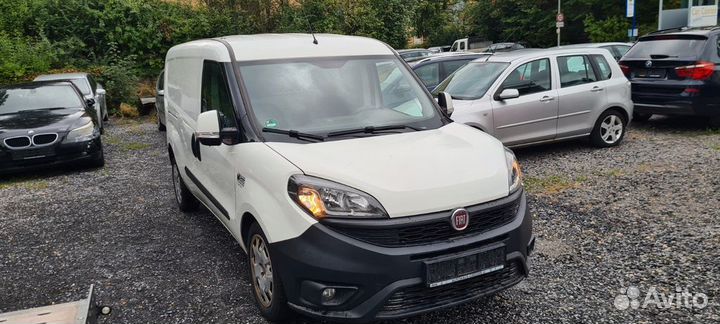 Fiat Doblo II 263 2010-2022г на запчасти