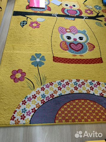 Ковер детский