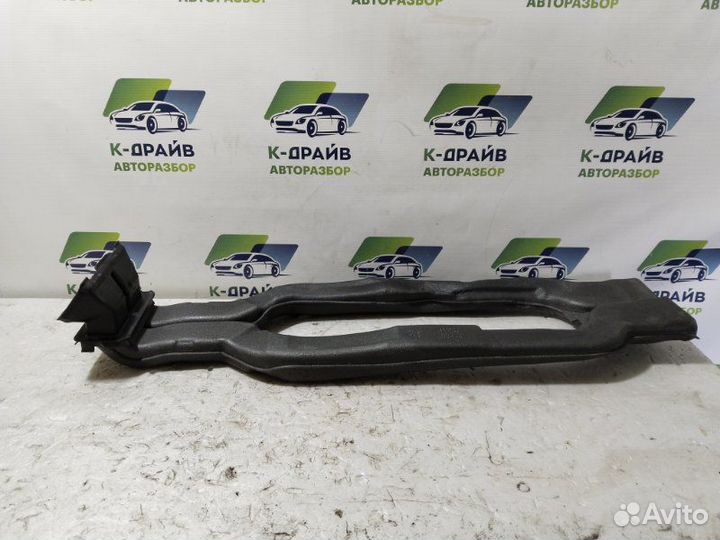 Воздуховод Audi Q7 легковой универсал 4 2007