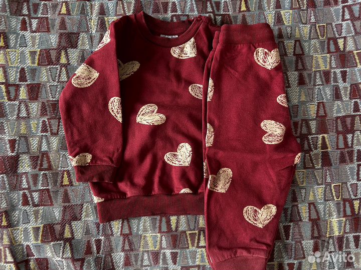 Комплект для девочки