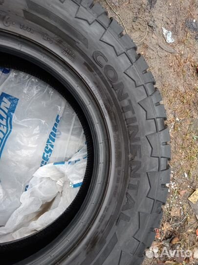 Continental ContiCrossContact ATR 235/70 R16 106H