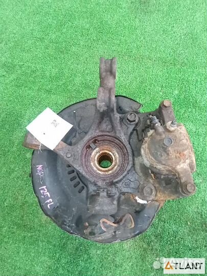 Ступица передняя левая subaru trezia