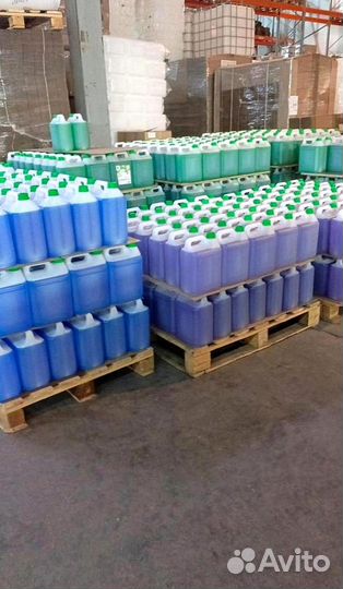 Гель для стирки канистра 5л опт