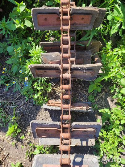 Цепь на сортировку