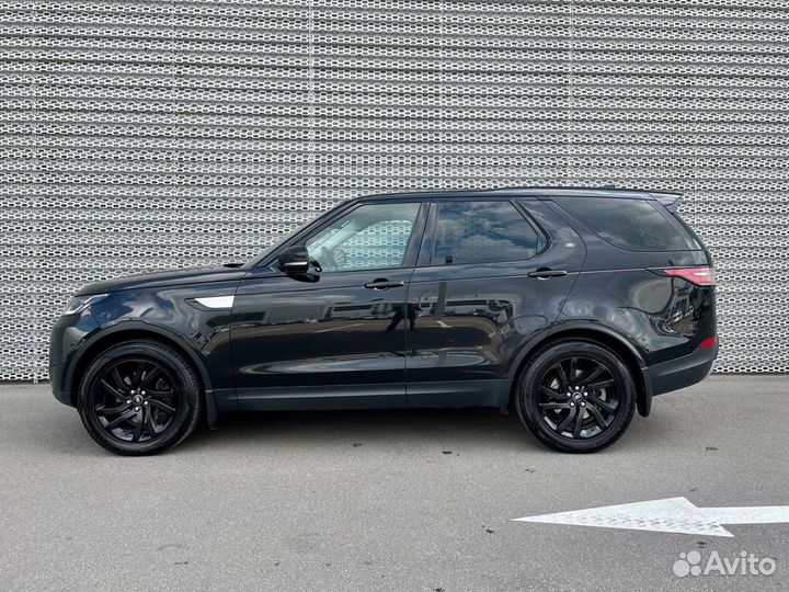 Land Rover Discovery 3 AT, 2017, 231 742 км