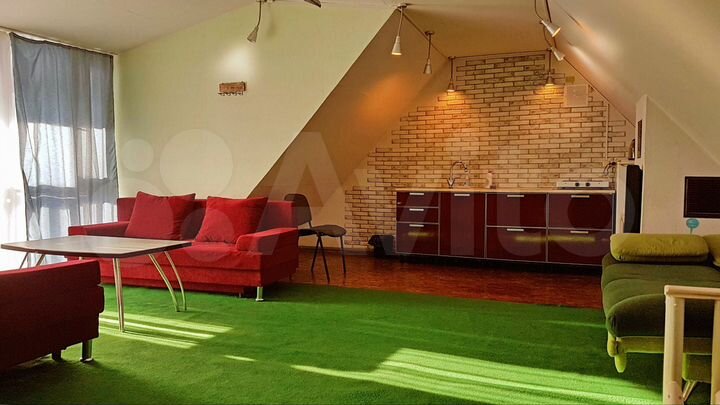 Дом 85 м² на участке 8 сот.