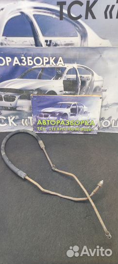 Трубка гура VolksWagen Golf 3