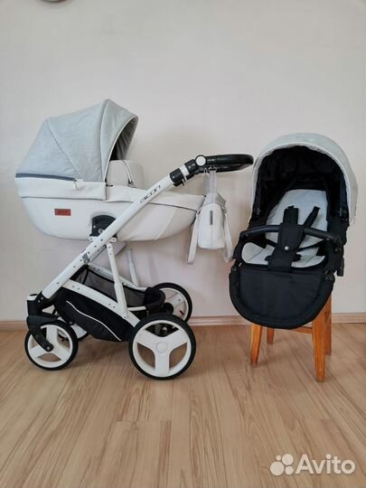 Коляска 2в1 Rico Basic