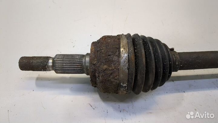 Полуось Jeep Grand Cherokee, 2006