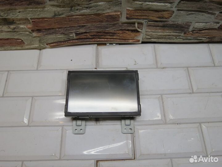 Дисплей информационный Nissan Teana J32