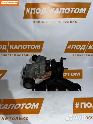 Турбина Volkswagen Passat B6 2008 06F145701E