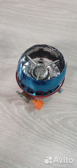 Газовая плита туристическая