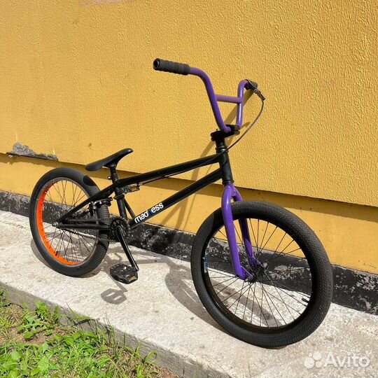Bmx stark madness 2021 custom