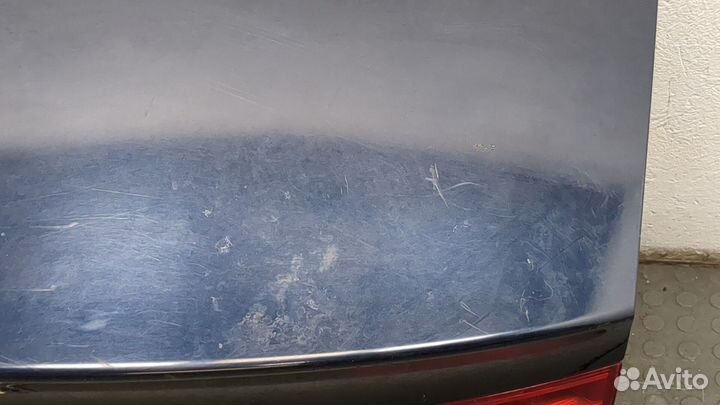 Крышка багажника Audi A4 (B8)