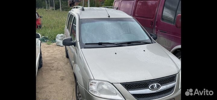 Лада Ларгус кузов по частям LADA Largus