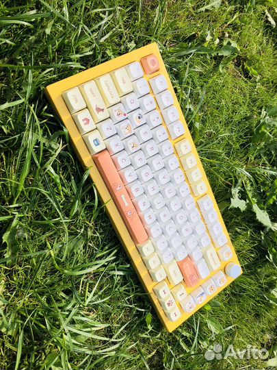 Кастомная клавиатура