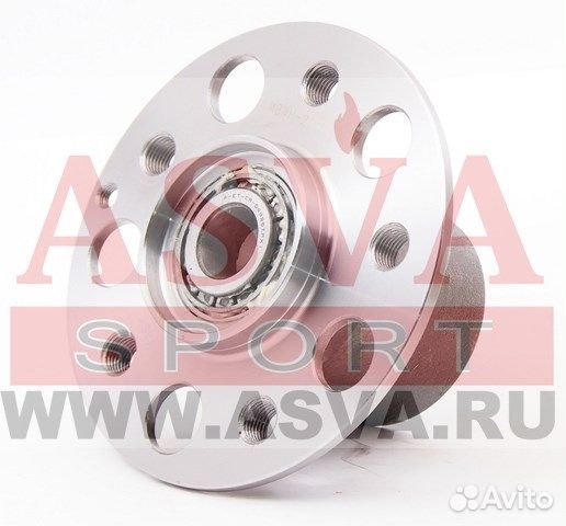 Ступица передняя