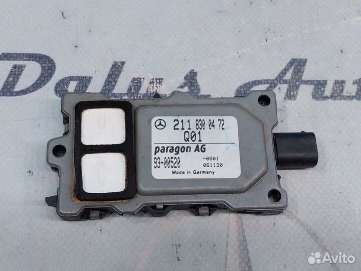 Датчик загрязненности воздуха Mercedes-Benz