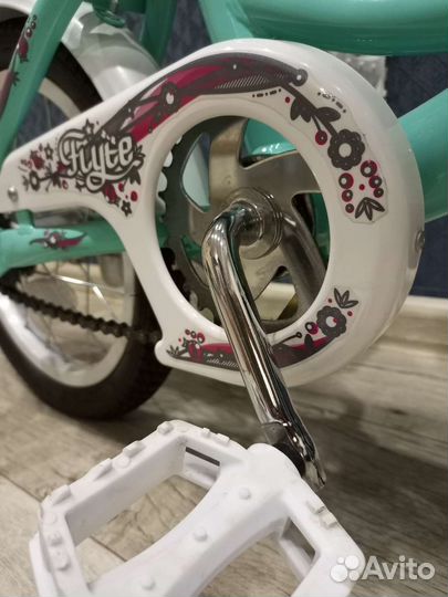 Детский велосипед stels 14дюймов