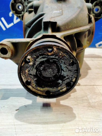 Редуктор Bmw 528I E39 M52 06/2000