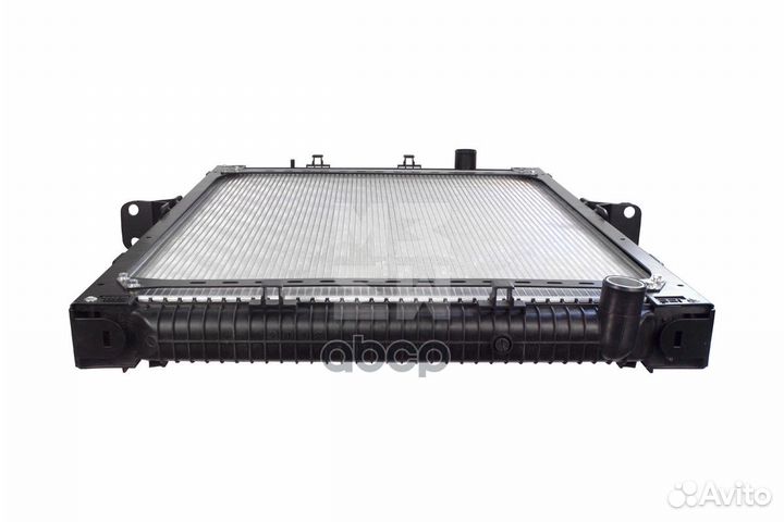 Радиатор Renault 990x698x48 (с рамкой) о. н