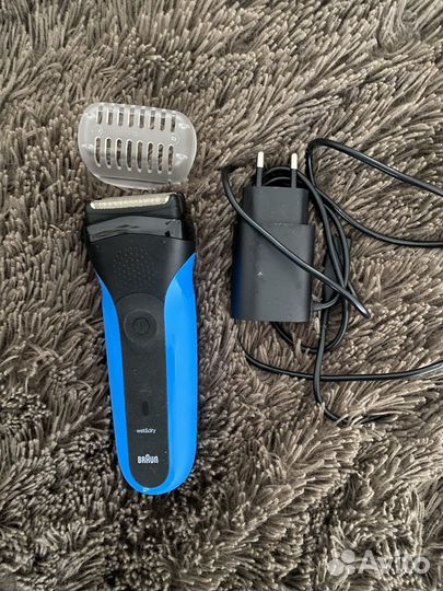 Бритва электрическая Braun