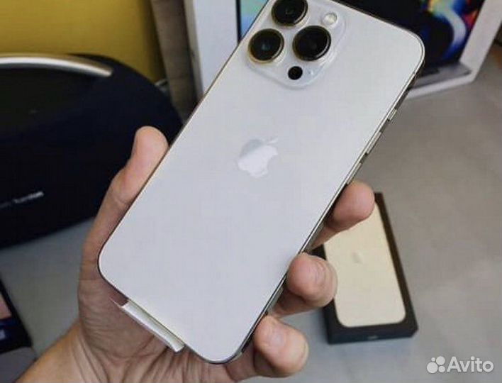 iPhone 13 Pro 256gb Gold Витринный Магазин