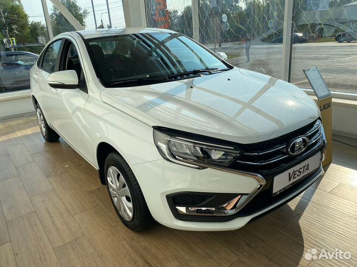LADA Vesta 1.6 МТ, 2023