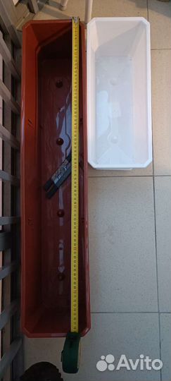 Ящики для цветов