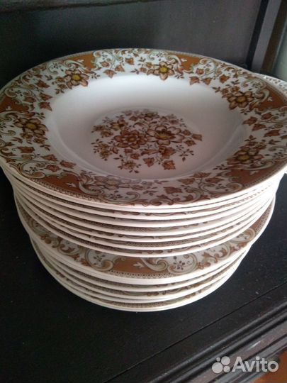 Столовый сервиз чехия