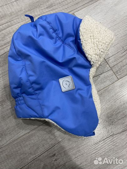 Шапка зимняя Crockid рр50