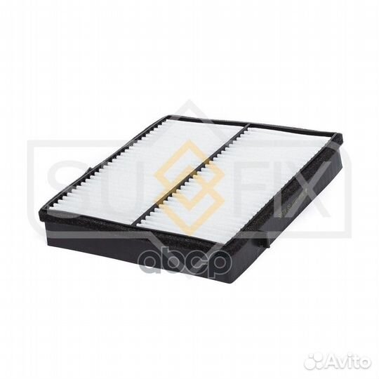 Фильтр салонный SS1112 sufix