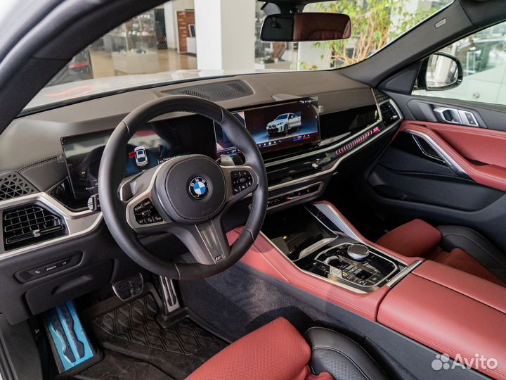 BMW X6 3.0 AT, 2023