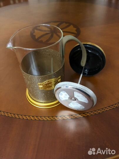 Френч пресс заварочный чайник