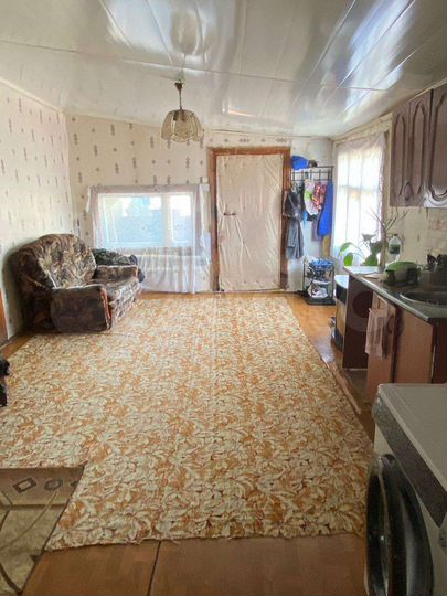 Дом 86 м² на участке 9 сот.