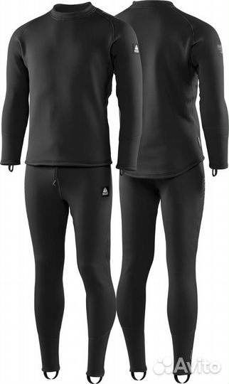 Рубаха утеплитель под гидрокостюм Body 2x