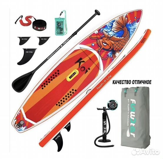 Доска для вейксерфинга