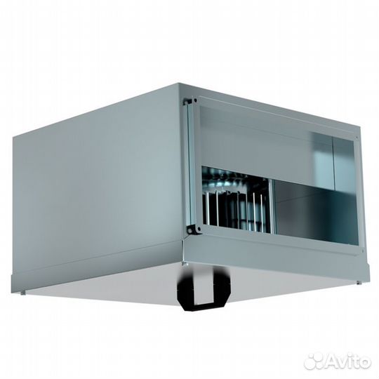 Вентилятор прямоугольный канальный shuft irfd-B 80