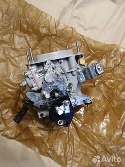 Карбюратор Солекс 2108