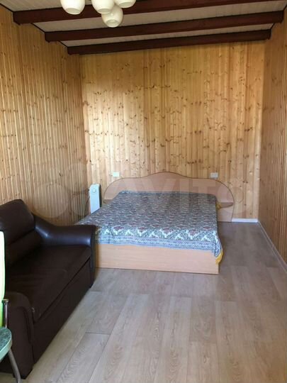 Дом 30 м² на участке 2 сот.