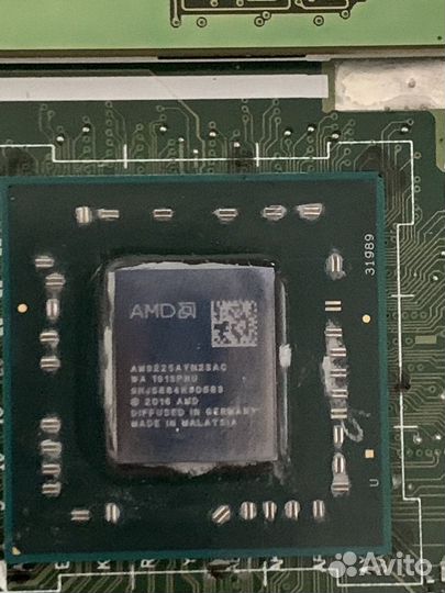 Материнская плата для lenovo ideapad s145-15AST